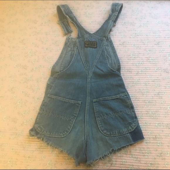✨HP✨ Urban Outfitters Cheeky Overalls XS - Picture 2 of 5